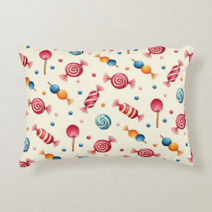 Cojín Decorativo Candy Wonderland