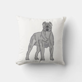 Cojín Decorativo Cane Corso
