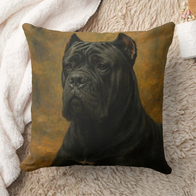Cojín Decorativo Cane Corso (Manta)