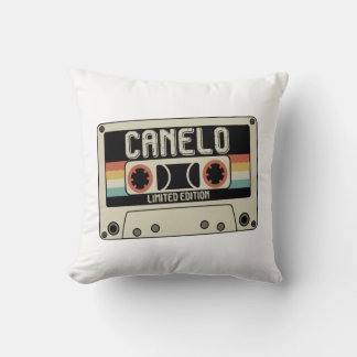 Cojín Decorativo Canelo - Edición Limitada - Estilo Vintage 