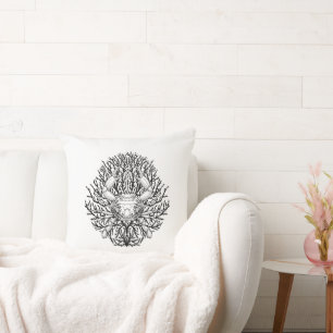 Cojín Decorativo Cangrejo