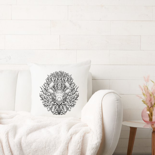 Cojín Decorativo Cangrejo (Sofá)