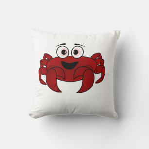 Cojín Decorativo Cangrejo