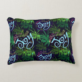 Cojín Decorativo ¡Canta Tu Alegría!