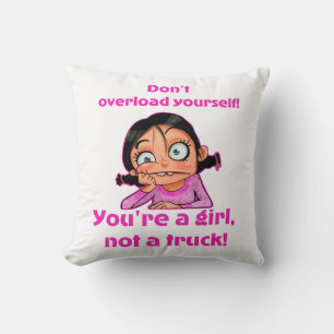 Cojín Decorativo Canto femenino superior