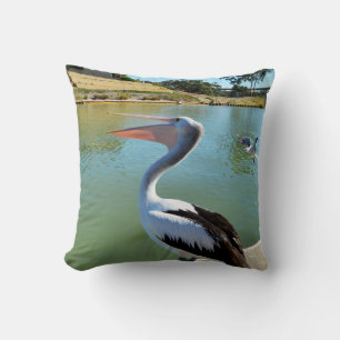 Cojín Decorativo Canto Me A Song My Pelican, Cushion