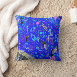 Cojín Decorativo Caos de la mente