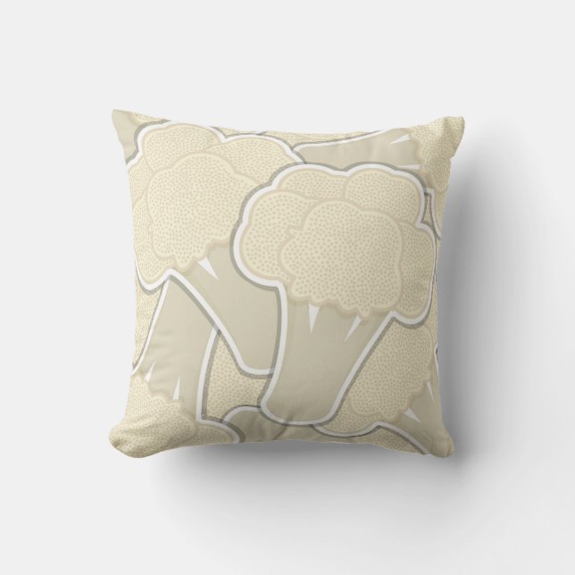 Cojín Decorativo Caperuflor funky (Anverso)