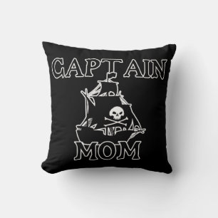 Cojín Decorativo Capitán Mamá