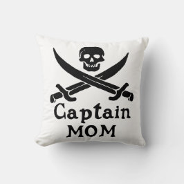 Cojín Decorativo Capitán Mamá