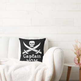 Cojín Decorativo Capitán Mamá