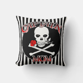 Cojín Decorativo Capitán Mamá