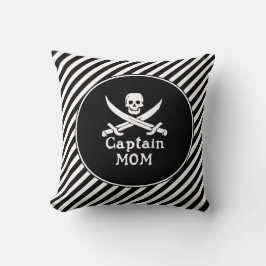 Cojín Decorativo Capitán Mamá