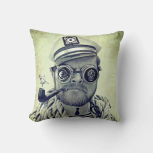 Cojín Decorativo ¡Capitán Pillow de Guay!