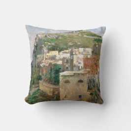 Cojín Decorativo Capri (por Theodore Robinson)