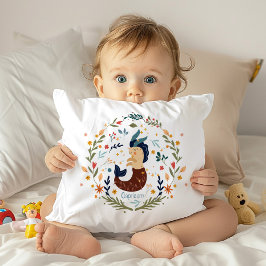 Cojín decorativo Capricorn Baby Cute Nursery