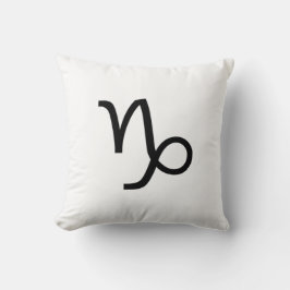 Cojín Decorativo Capricornio