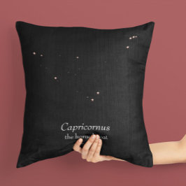 Cojín Decorativo Capricornus Constellation