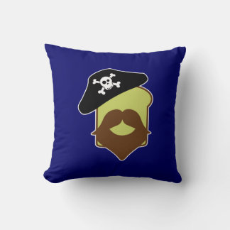 Cojín Decorativo Captain Breadbeard