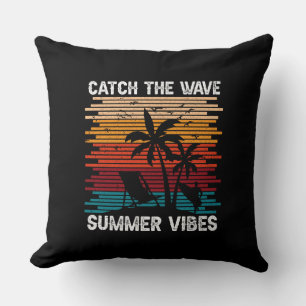 Cojín Decorativo Captar Las Ondas De Verano