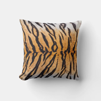 Cojín Decorativo Captura de pantalla del verdadero tigre indochino 