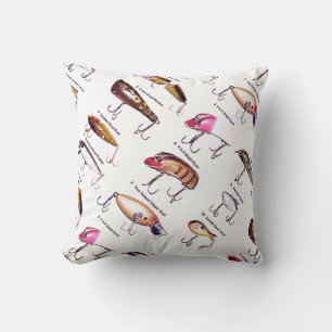 Cojín Decorativo "Captura y liberación"