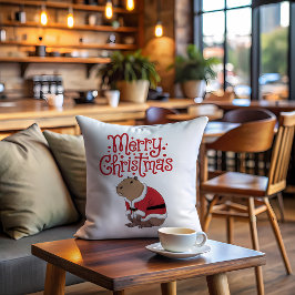 Cojín decorativo Capybara