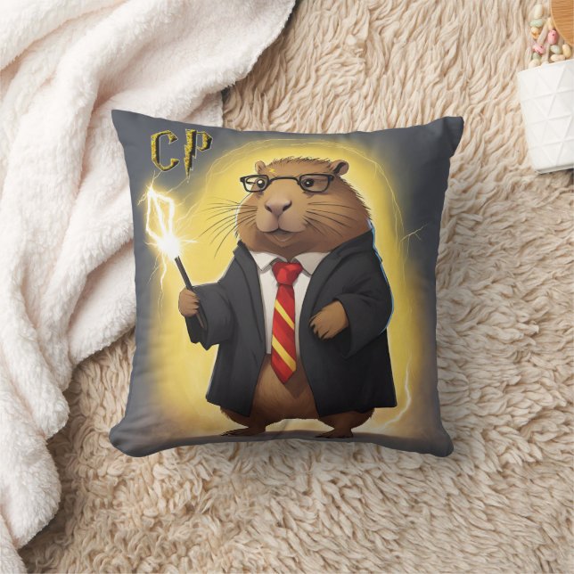 Cojín Decorativo Capybara P (Manta)