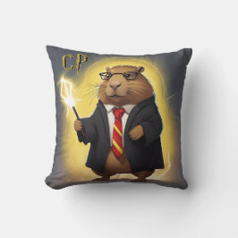 Cojín Decorativo Capybara P