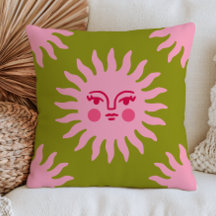Cara de Sol Bohemiana Rosa en BOHO Chic Místico Ve