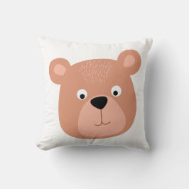 Cojín Decorativo Cara linda