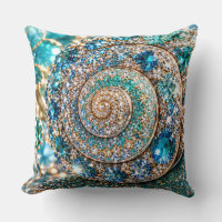 Caracol joya brillante