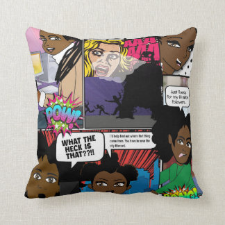 Cojín Decorativo Carácter Bri Pillow