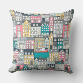 Cojín Decorativo Caramelos de Copenhague