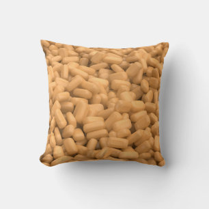 Cojín Decorativo Caramelos duros de caramelo