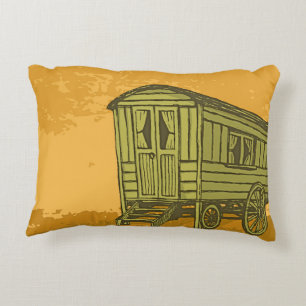 Cojín Decorativo Caravana gitana