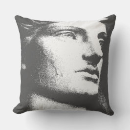 Cojín Decorativo Carbón de leña de Classique