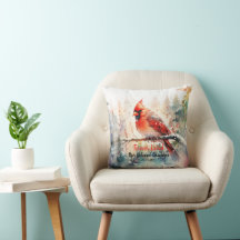 Cardenal Memorial Keepsake