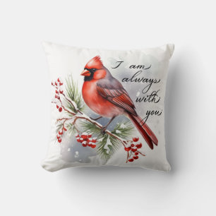 Cojín Decorativo Cardinal