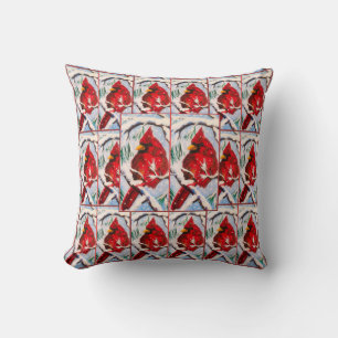 Cojín Decorativo Cardinal Fun Pillow