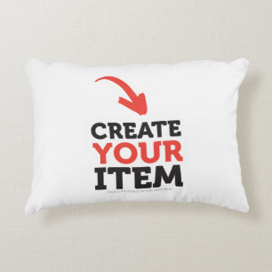Cojín Decorativo Carga por teletratamiento de encargo de