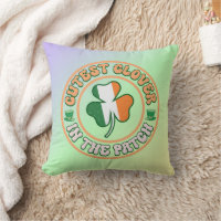 Cargo de curador del día de San Patricio en el par