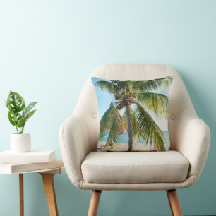 Cojín Decorativo Caribbean Beach Blis #1 #wall #art