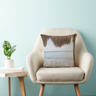 Cojín Decorativo Caribbean Beach Blis #3 #wall #art