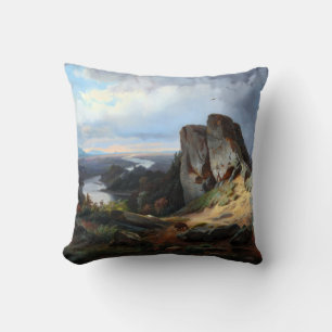 Cojín Decorativo Carmiencke - Oso paisajístico occidental