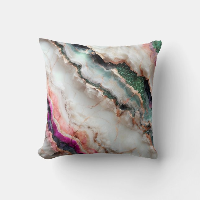 Cojín Decorativo Carnaval (Anverso)