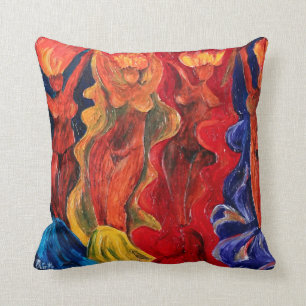 Cojín Decorativo Carnavalesque 2010