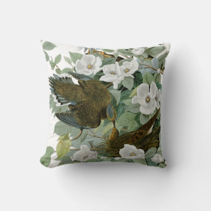 Cojín Decorativo Carolina Pigeon Audubon Morning Dove