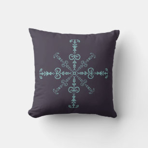 Cojín Decorativo Carpe Diem. Palabras ocultas