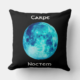 Cojín decorativo Carpe Noctem